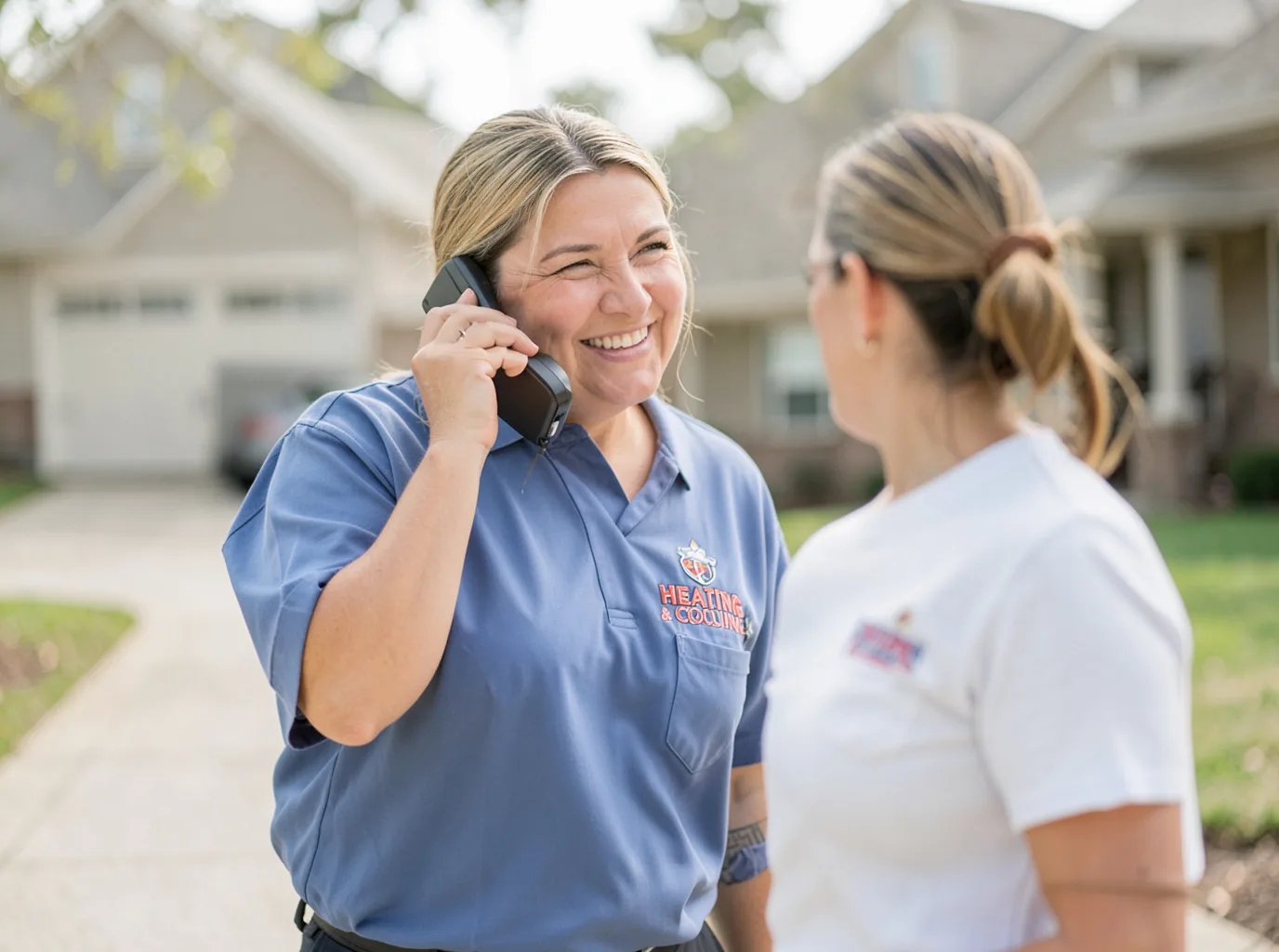 Hvac Repair Hammond, OR FAQs